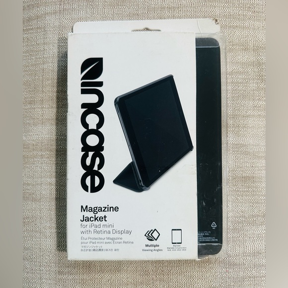 Incase Magazine Jacket for iPad Mini - Picture 1 of 3